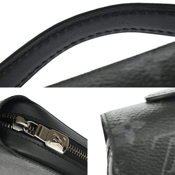 LOUIS VUITTON Zippy XL Long Bifold Wallet Monogram Eclipse - Picture 12 of 14